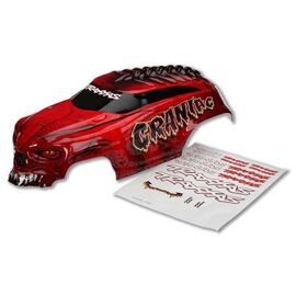 CARROSSERIE CRANIAC           rouge