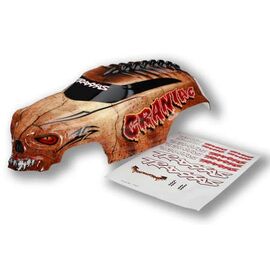 CARROSSERIE CRANIAC           brun