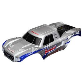 Body, BigfootÂ® Summit Racing Equipme ntÂ®, Officially Licensed replica (painted, decals applied)