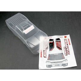 BODY, NITRO STAMPEDE (CLEAR, R