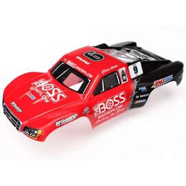 Body, Nitro Slash, Chad Hord (painted , decals applied)
