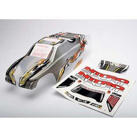 BODY, NITRO SPORT, PROGRAPHIX