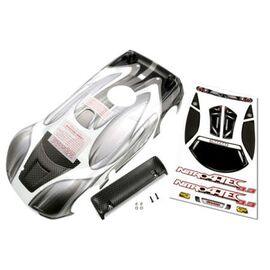 BODY, NITRO 4-TEC 3.3, PROGRAP