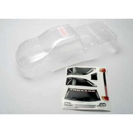 BODY, REVO (CLEAR)W/WINDOW, GR