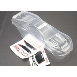 BODY, E-REVO (CLEAR, REQUIRES