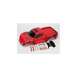 CARROSSERIE FORD RAPTOR       rouge