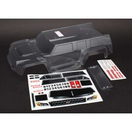 CARROSSERIE SLASH DAKAR Truck clear