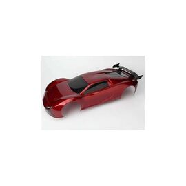XO-1 Body RED painted with wing
