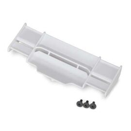 Wing, Rustler 4X4 (white)/ 3x8 FCS (3 )