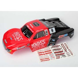 Body, Slash 4X4, Chad Hord (painted,  decals applied)