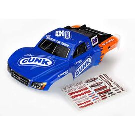 Body, Slash 4X4/Slash, Arie Luyendyk  Jr. (painted, decals applied)