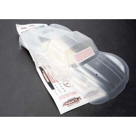 BODY, 1/16 SLASH (CLEAR, REQUI