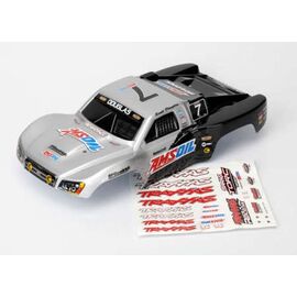 Body, Amsoil, 1/16 Slash (painted, de cals applied)