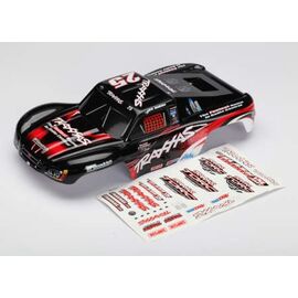 Body, Mark Jenkins #25, 1/16 Slash (g raphics are painted and decals applied)