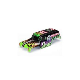 Body, 1/16 Monster Jam Grave