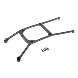 Body support, rear/ 3x10mm CS (4) (fi ts 8918 series Maxx bodies for 352mm wheelbase)