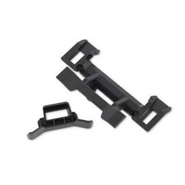 Body mount, rear/ shock guard (body r etainer), front