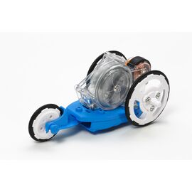 Voiture à moteur à friction