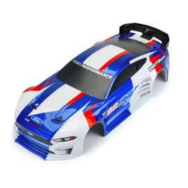 1/8 2023 Nissan Z Clear Body: Vendett a