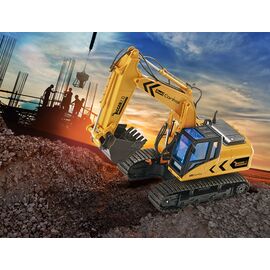 Pelleteuse RC Digger 2.0