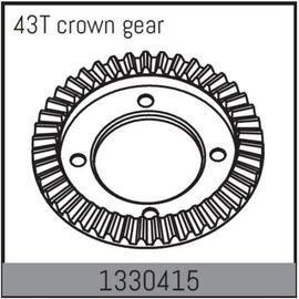 Couronne 43T