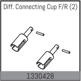 Stahl-Differentialmitnehmer (2)