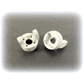 CNC Alu. Caster Block - Yucatan
