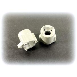 CNC Alu. Hinterachsadapter L/R - Yucatan