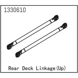 Linkset hinten/oben (2) - Yucatan