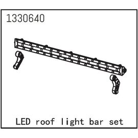 LED Dachlichtleistenset - Yucatan