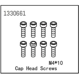 Vis à tête cylindrique M4*10 (8)