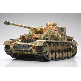 RC  Panzerkampfwagen IV Ausf.J Full Options