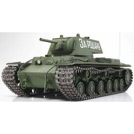 Russian Heavy Tank KV-1 Full Options