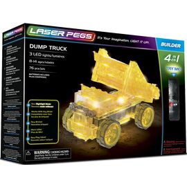 4 en 1 Dump Truck