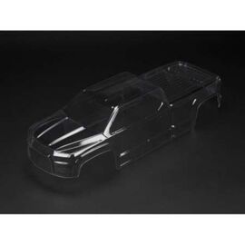 BIG ROCK CREW CAB 4X4 Clear Body (Inc . Decals)