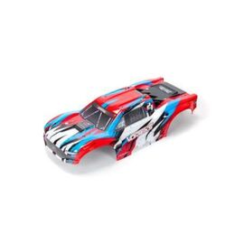 VORTEKS 4X4 Finished Body (Red)