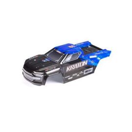 KRATON 4X4 4S BLX Finished Body Black /Blue