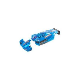 Limitless Finished Body (Matte Blue)