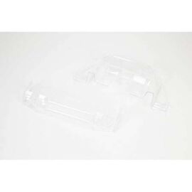FELONY 6S Trimmed Splitter And Diffus er (Clear)