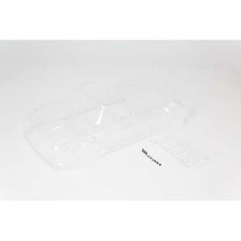 INFRACTION 4X4 Clear Body w/Decals