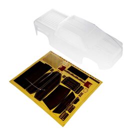 AR406060 Body Clear Nero 6S Big Rock