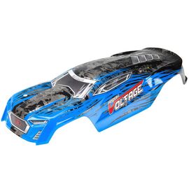 AR402195 Body Pntd/Decaled FAZON VOLT AGE Blue/Blk