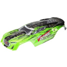 AR402197 Body Paintd/Decal FAZON VOLT AGE Green/Blk