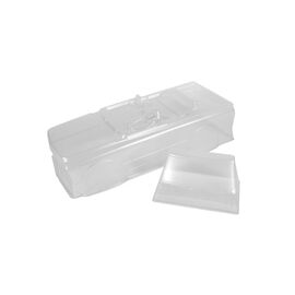 AX31554 1969 Chevy K5 Blazer Body .04 Uncut Clear