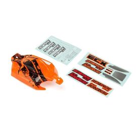 Painted Body ECX 1:8th Nitro