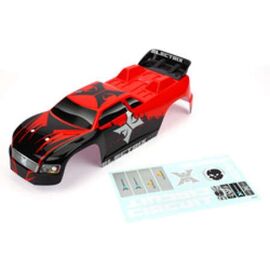 Carrosserie rouge: Circuit