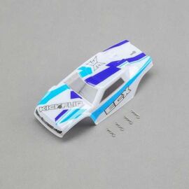 ECX 1:36 2WD DT Carrosserie peinte