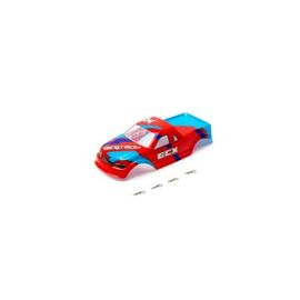 ECX 1:36 2WD MT Carrosserie peinte