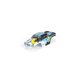 Ruckus 1:24 4WD Carro. noire/blanche