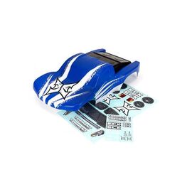 Torment BL Carrossserie Bleu Blanc